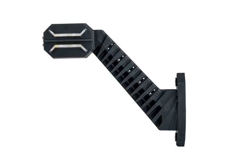 LED Sidomarkeringsljus Höger 12-24V - 2