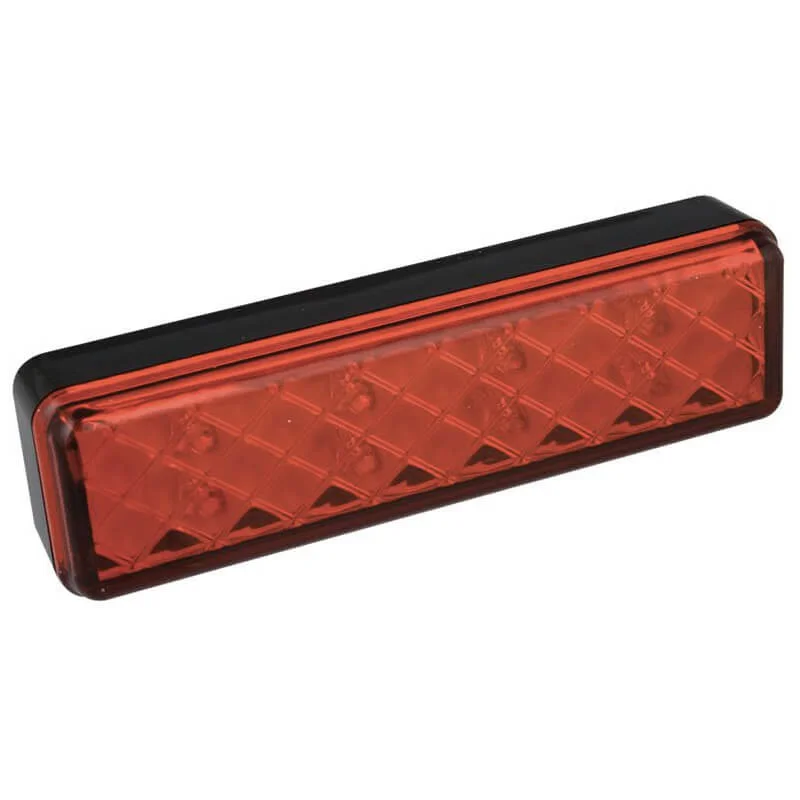 LED third brake light slimline 12-24v 0.18m. cable