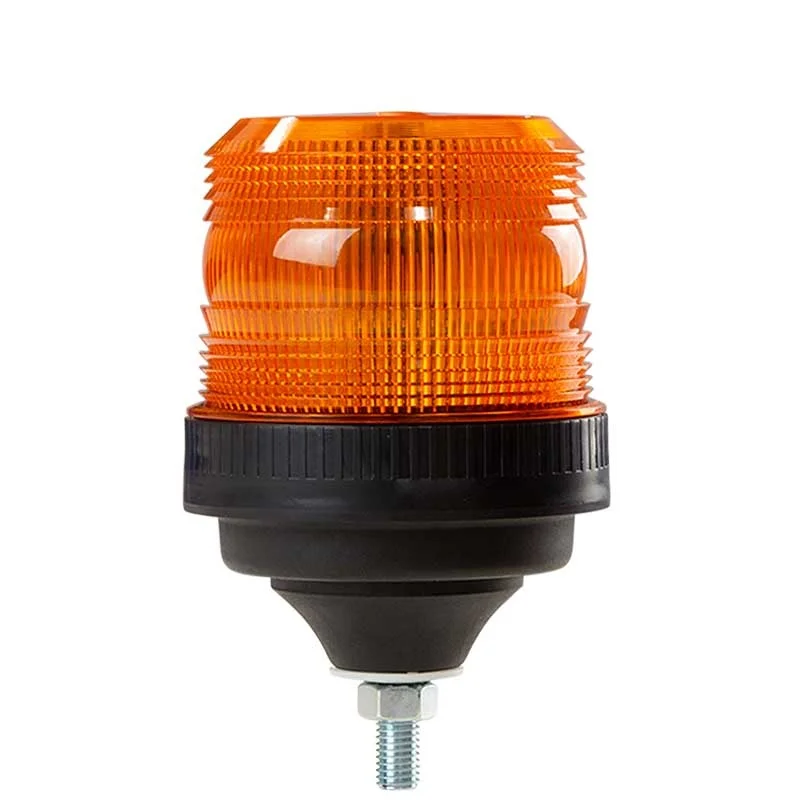 LED Flashlight amber R65 | 12-24V | 1-bolt flexi ECCOLED