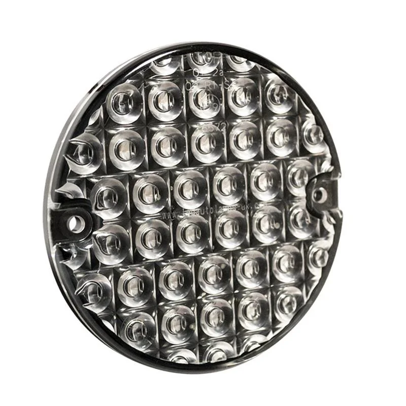 LED Rear light without license plate light 12-24v 20cm. cable
