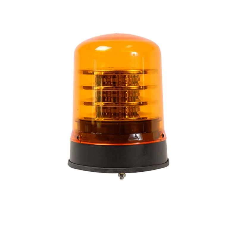 LED warning light amber | 12-24V | 3 bolt | B200 series | R65