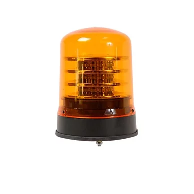 LED Advarselslys Orange | 12-24V | 3 bolte | B200-serien | R65