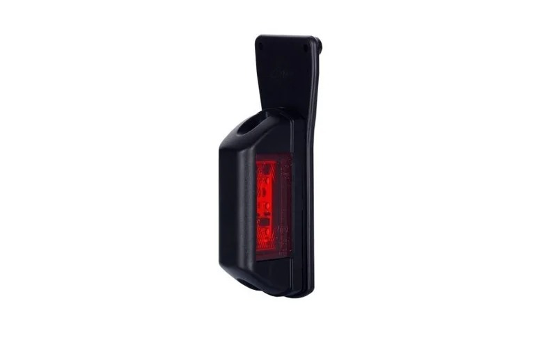 LED marker light red Left 12-36v 50cm. cable