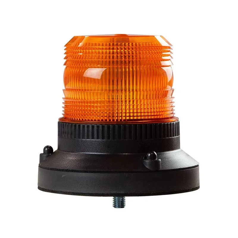 LED-varsellys oransje | 12-24V | 1 Bolt Assembly ECCOLED | R65