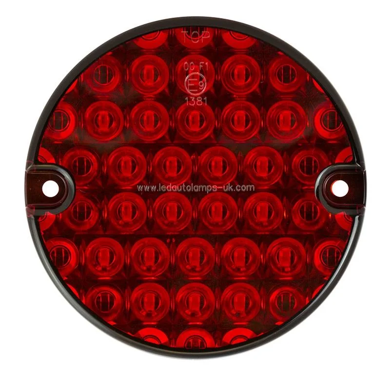 LED fog light 12-24v 20cm. cable