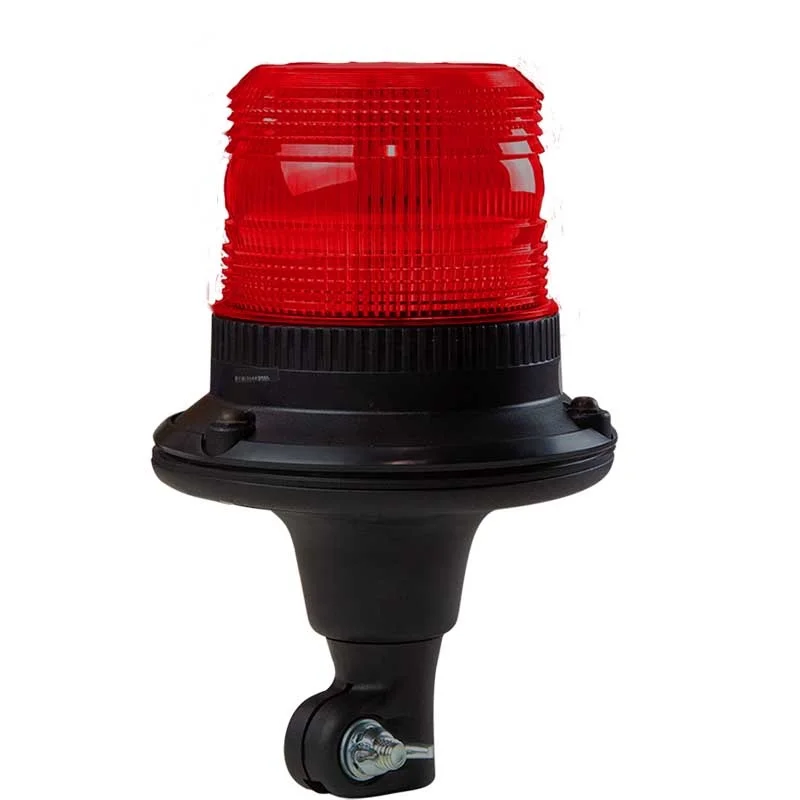 LED warning light red | 12-24V | Flexi DIN ECCOLED | R65