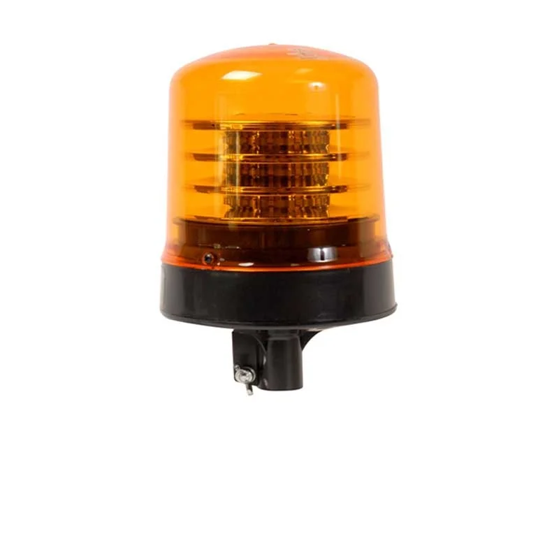 LED-varningsljus i B200-serien | R65 | apelsin | 12-24V | OVÄSEN