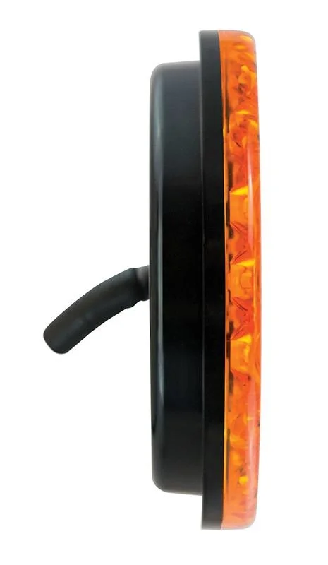 LED varsellampe 12-24V 20cm kabel - 2