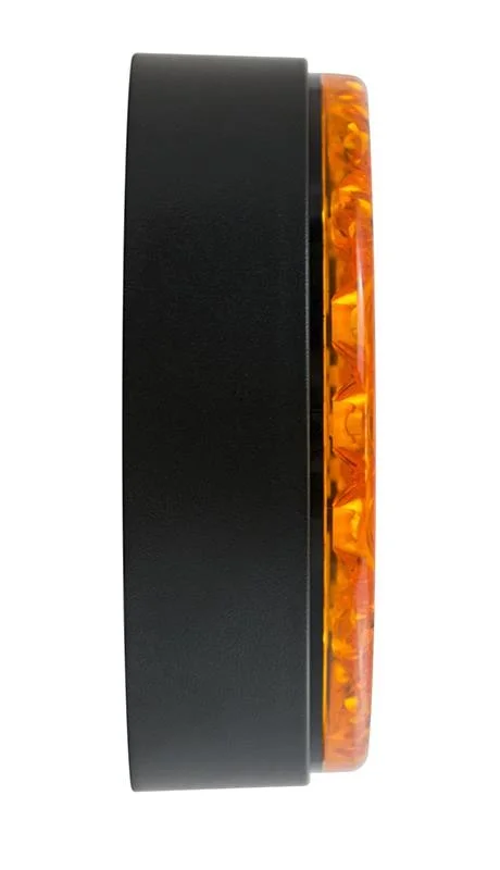 LED varsellampe 12-24V 20cm kabel - 4