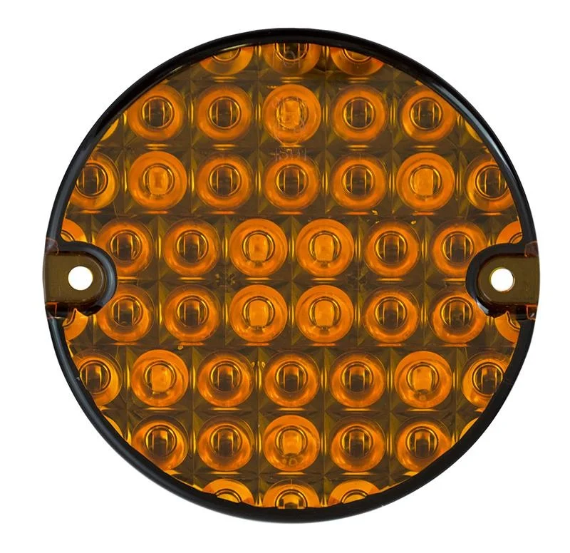 LED varsellampe 12-24V 20cm kabel