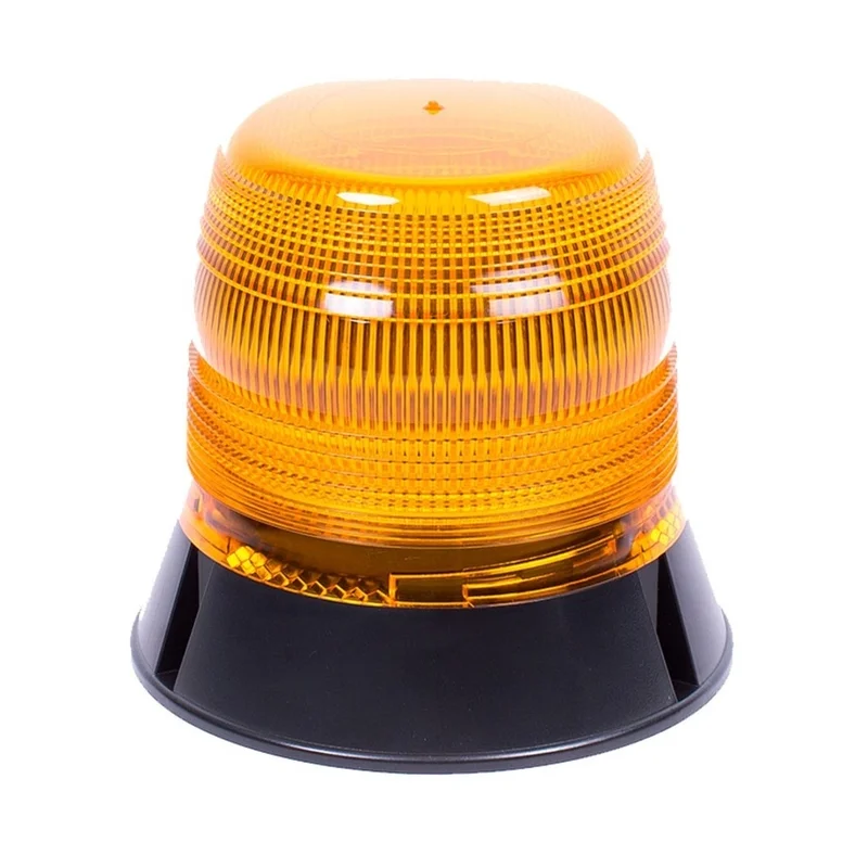 LED warning light amber | 12-24V | 1-bolt 400 series | R65