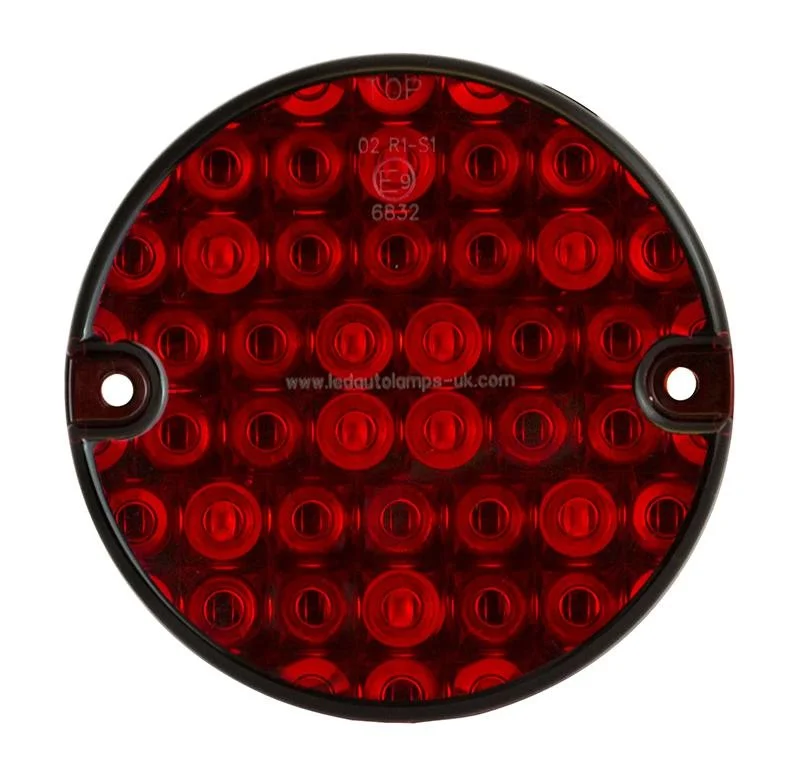 LED bromsljus, Bakljus 12-24V 20 cm kabel
