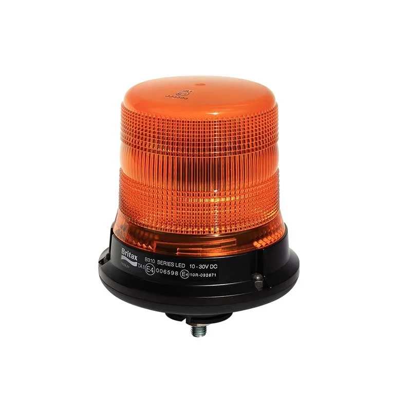 LED-varningsljus | R65 | apelsin | 12-24V | 1-bult | B311-serien