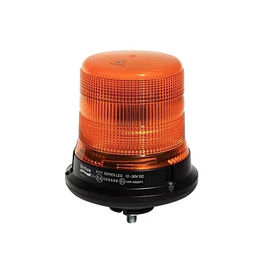 LED-advarsellysr | R65 | orange | 12-24V | 1-bolt | B311-serien