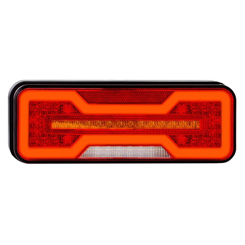 Høyre LED Neon Baklys 12-24v - 2