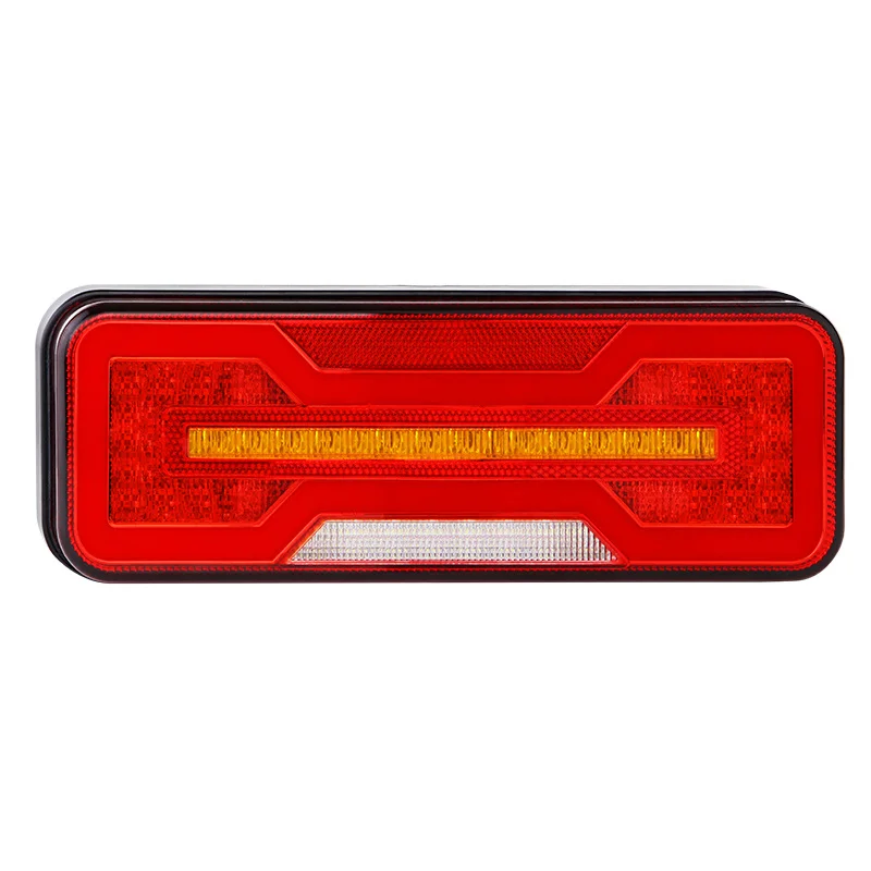 Høyre LED Neon Baklys 12-24v - 6