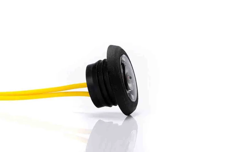 Left LED neon rear light 12-24v - 8