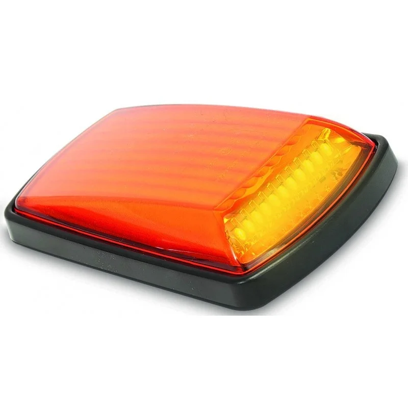 Cat.6 Side blinker black bracket