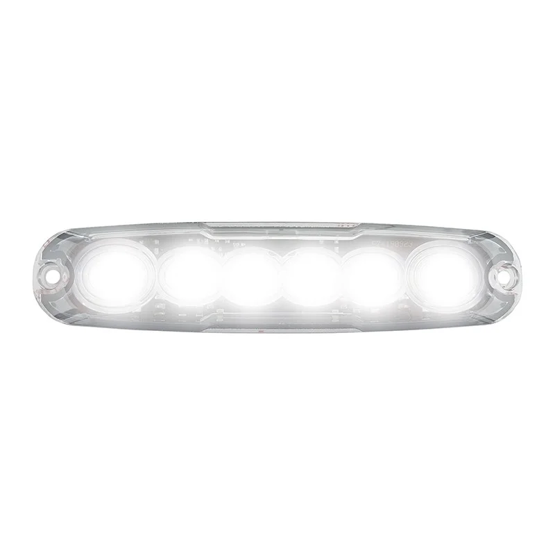 LED baklys ultrakompakt 12-24V 25cm kabel - 2