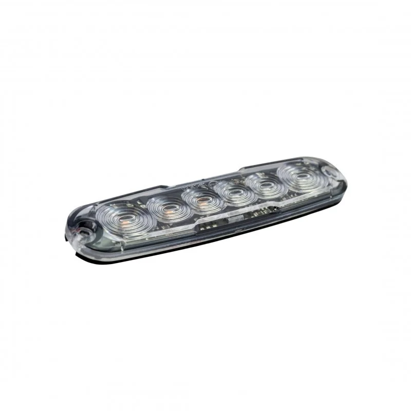 LED baklys ultrakompakt 12-24V 25cm kabel