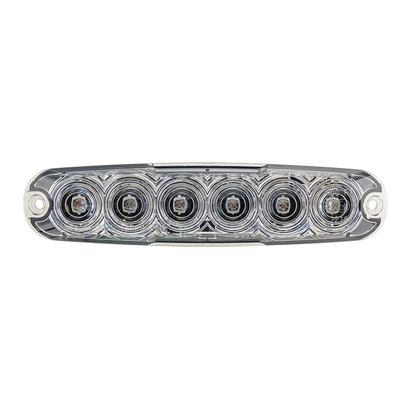 LED baklys ultrakompakt 12-24V 25cm kabel - 3