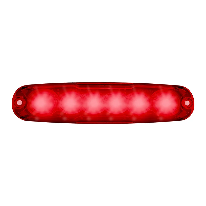 LED tåkelys ultrakompakt 12-24V 25cm kabel - 2