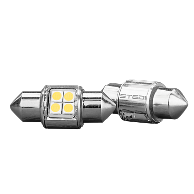 STEDI Spollampa LED 31mm