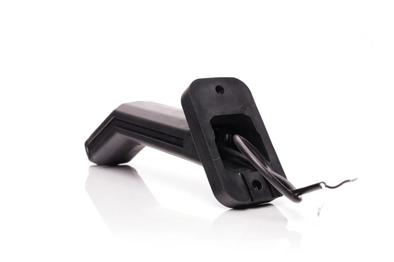 LED Position lamp left excl. flashing light, dark lens 12-24v - 4