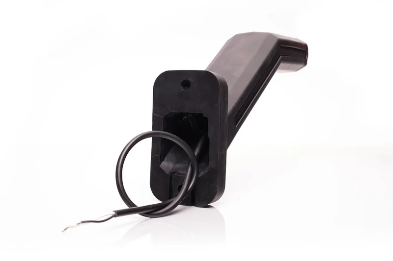 LED Position lamp left excl. flashing light, dark lens 12-24v - 5