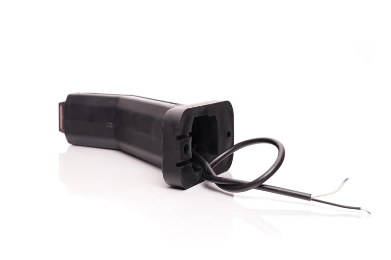 LED Position lamp left excl. flashing light, dark lens 12-24v - 6