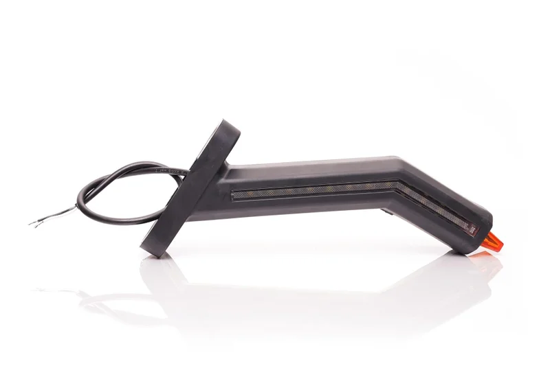 LED Position lamp left excl. indicator light, clear lens 12-24v - 2
