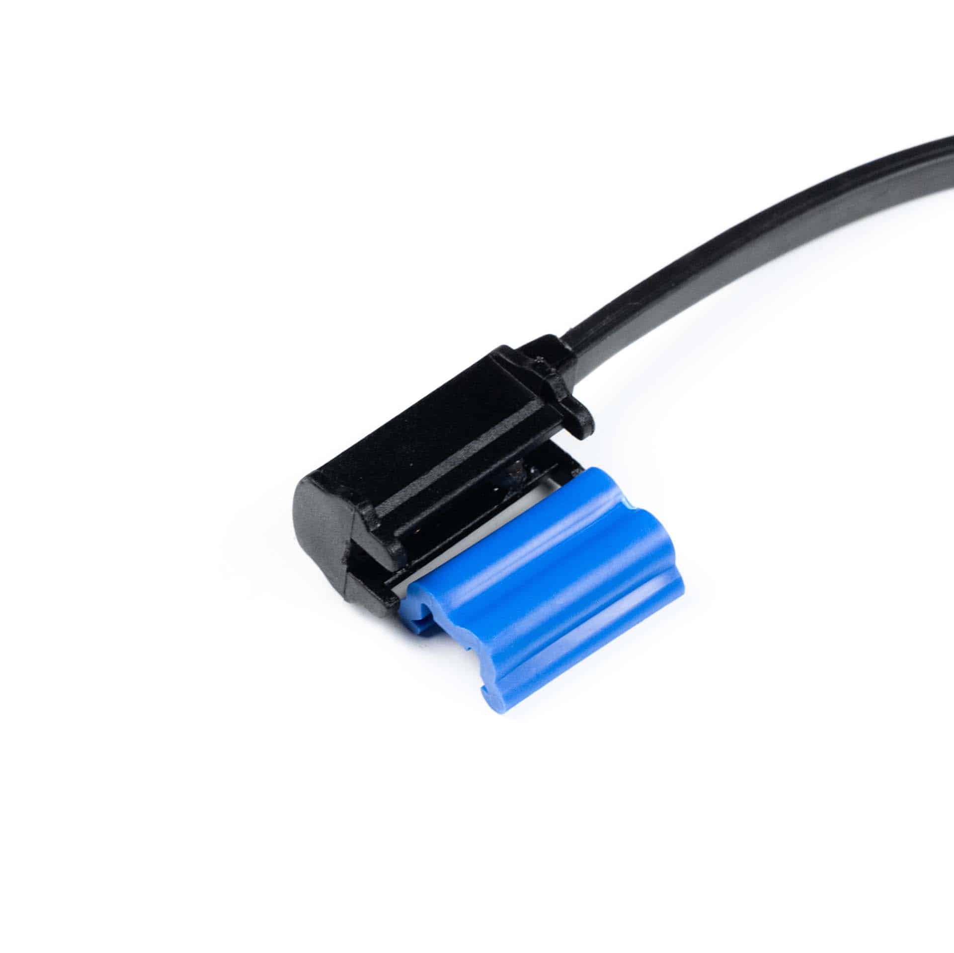 50 cm kabel med DC-stik 0,75 mm2 - 2