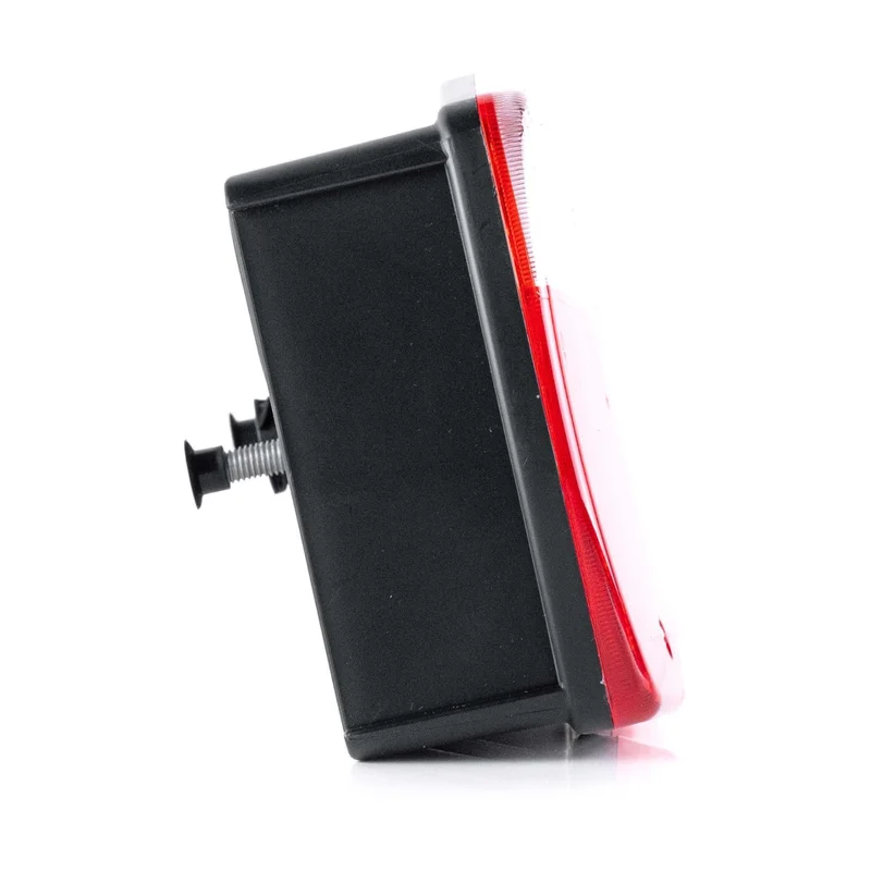 LED Trailerlampe høyre med baklys 12-24V 7-PIN AMP - 6