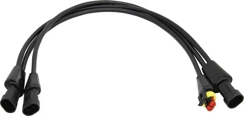 Y-Kabel SuperSeal 1x FEM 50cm - 3x MALE 50cm
