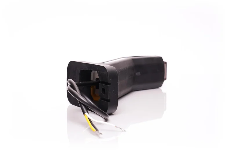 LED Sidomarkeringsljus Vänster inkl. blinkande ljus, neonlins 12-24V - 7