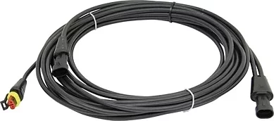 Y-kaapeli SuperSeal 1x FEM 900cm - 2x MALE 50cm
