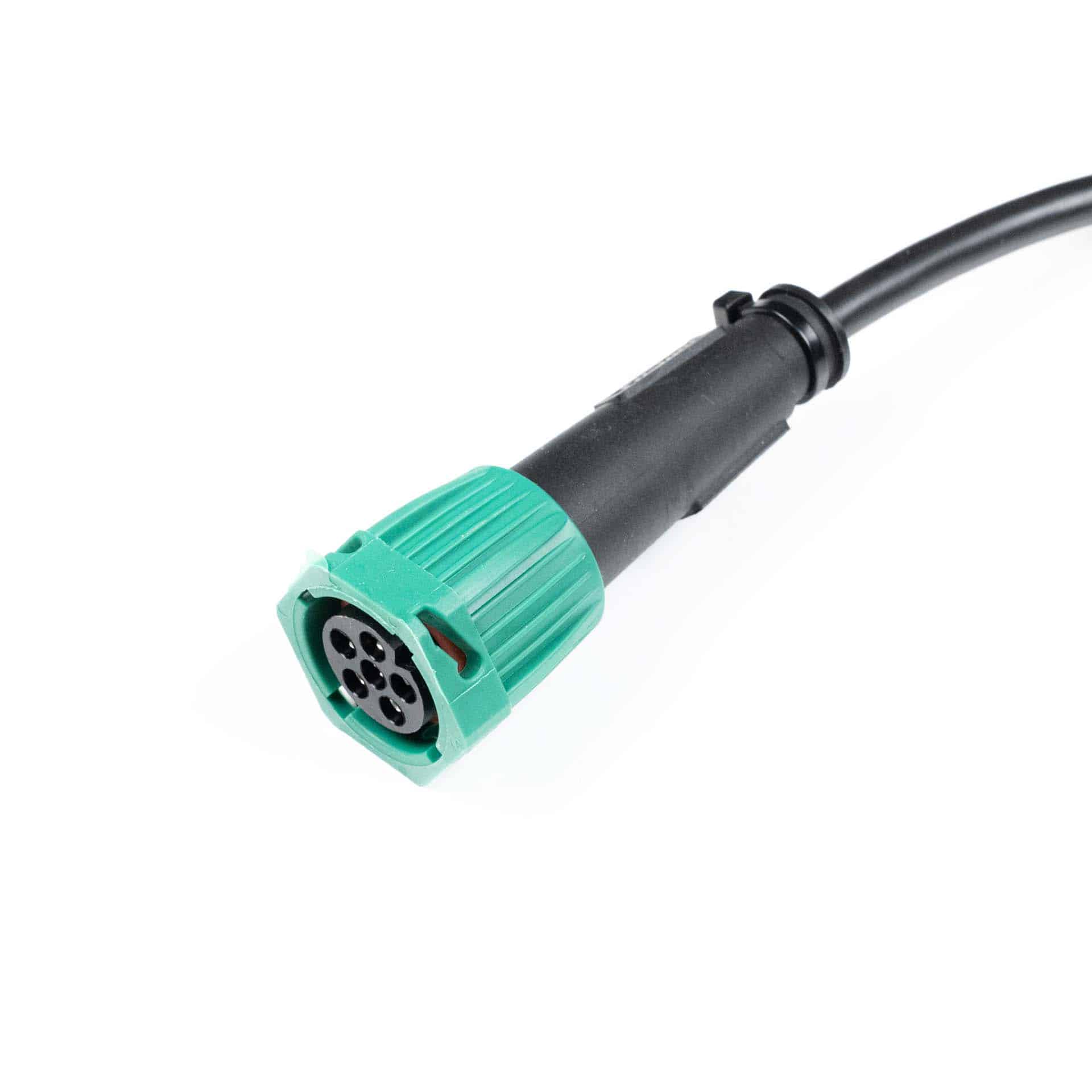 Adapter cable right 6-PIN Fristom to 8-PIN Aspöck - 3