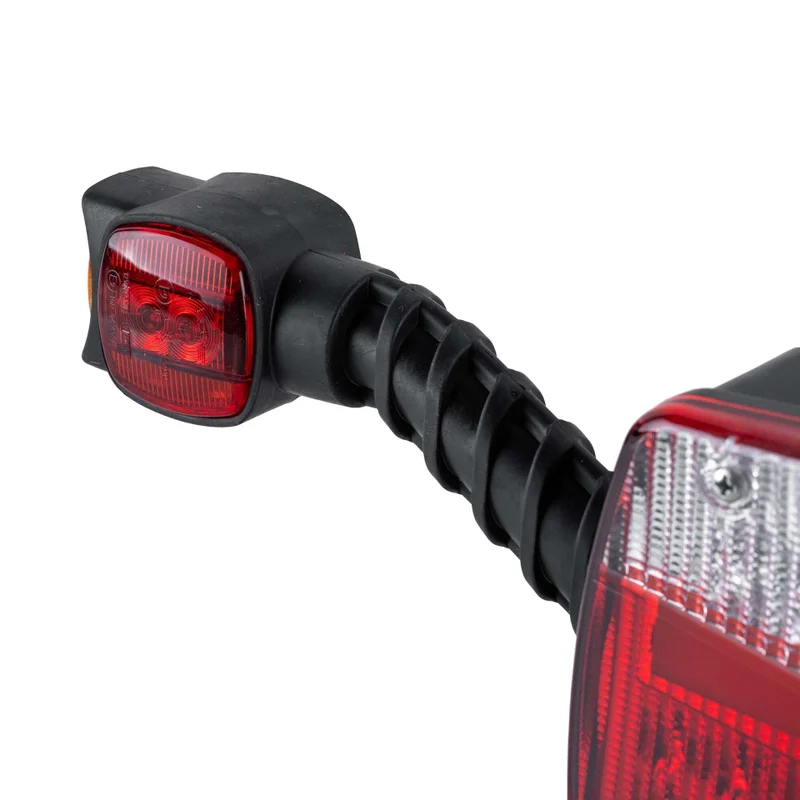 LED Trailer-lampe venstre med Baklys 12-24V ASS2 - 4