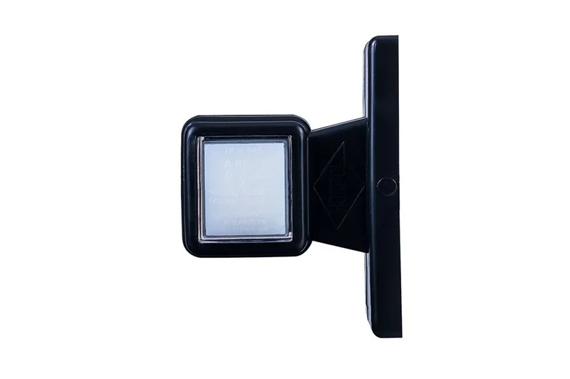 LED Position lamp red/white 12-24v 50cm cable - 5