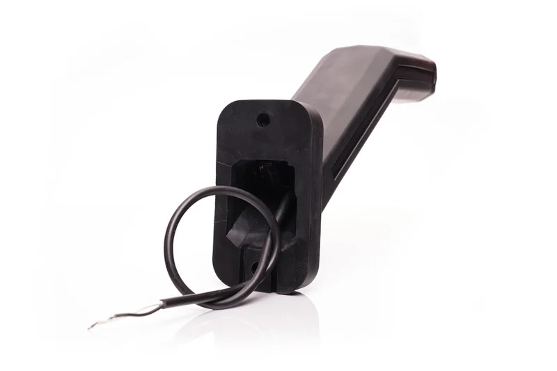 LED Position lamp right excl. indicator, dark lens 12-24v - 3