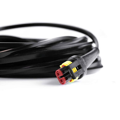Litteä kaapeli 0.75mm2, 2-PIN SuperSeal 8.0m.