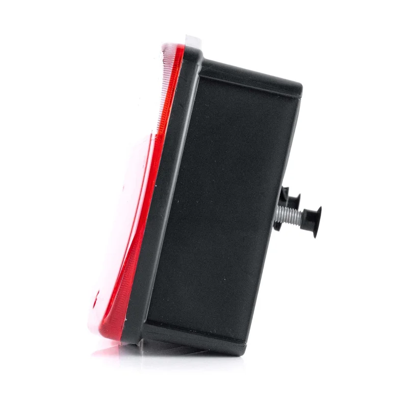 LED Trailer-lampa vänster med positionsljus 12-24V 7-PIN AMP - 5