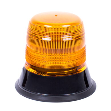 LED-varningsljus orange | 12-24V | Magnetisk bas | 400-serien | R65