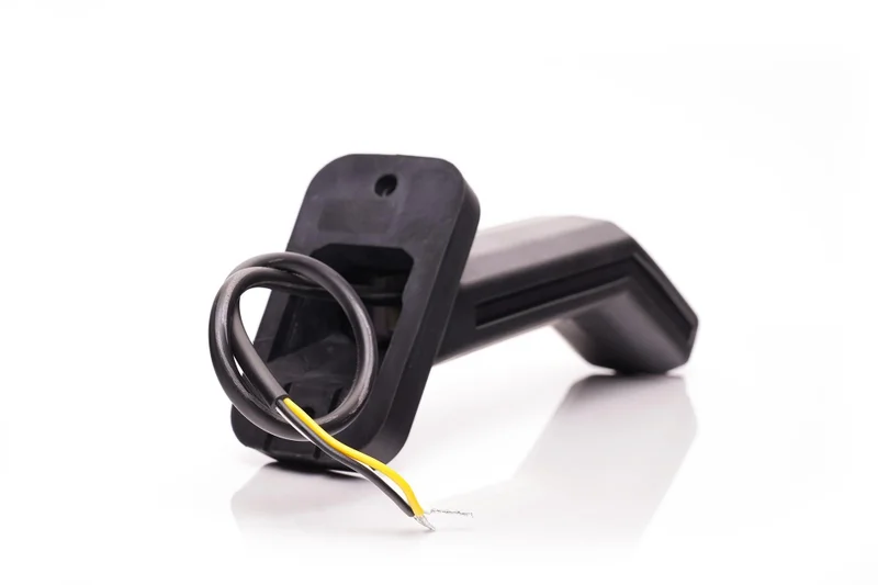LED position lamp right incl. flashing light, dark lens 12-24v - 7