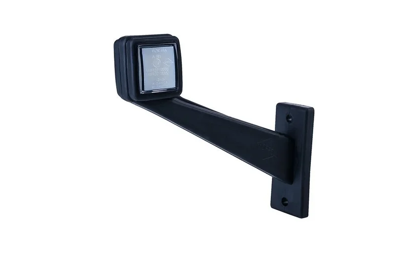 LED Position lamp right red/white 12-24v 50cm cable - 3