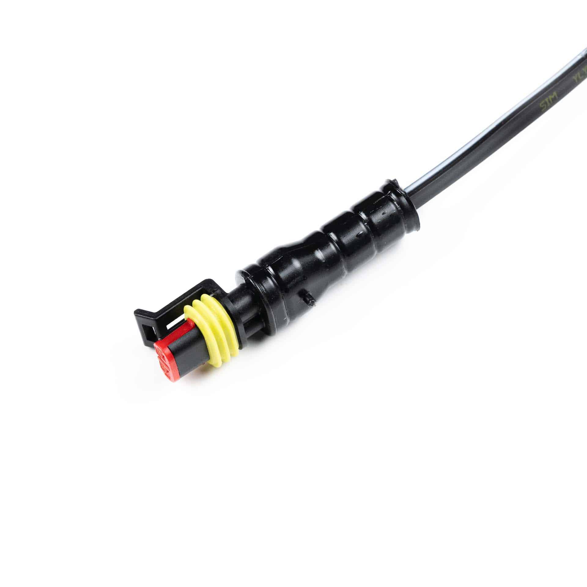 SuperSeal piikkikaapeli 18m | 2x 0.75mm² (1x naaras) - 4
