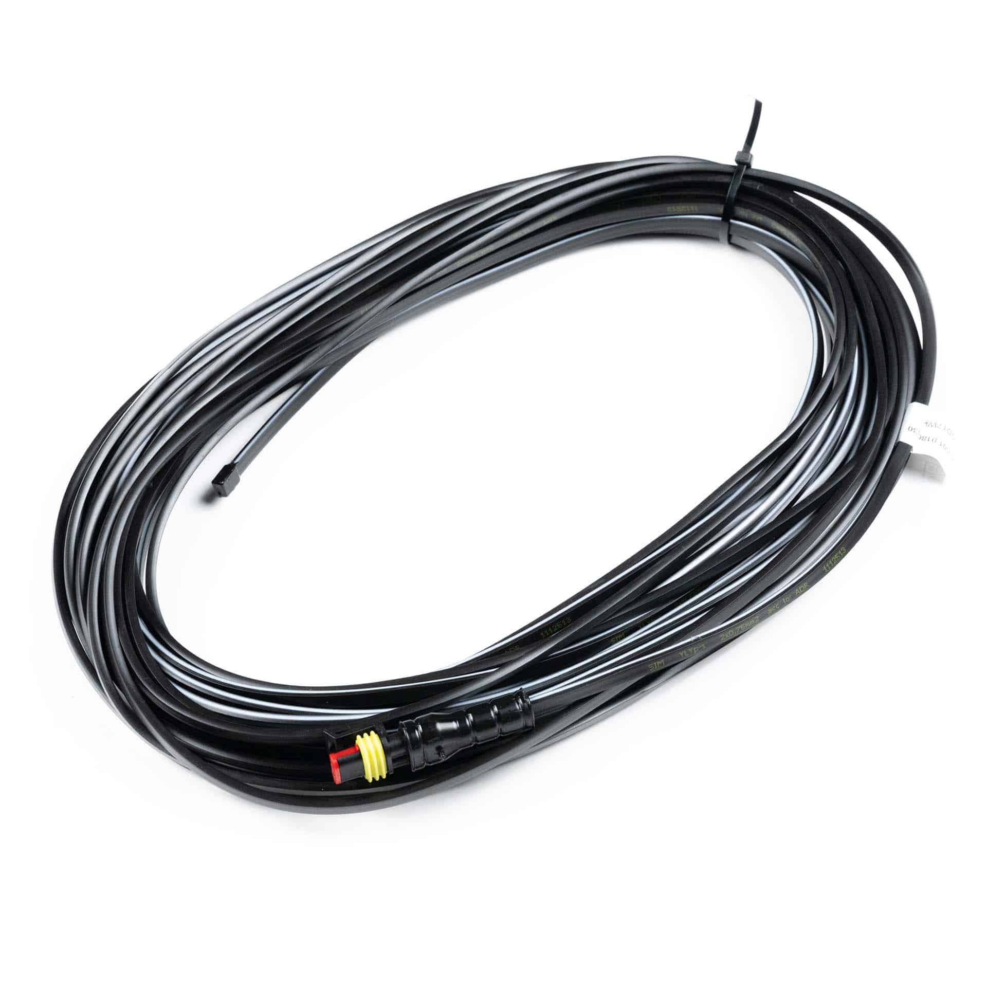 SuperSeal piikkikaapeli 18m | 2x 0.75mm² (1x naaras) - 3