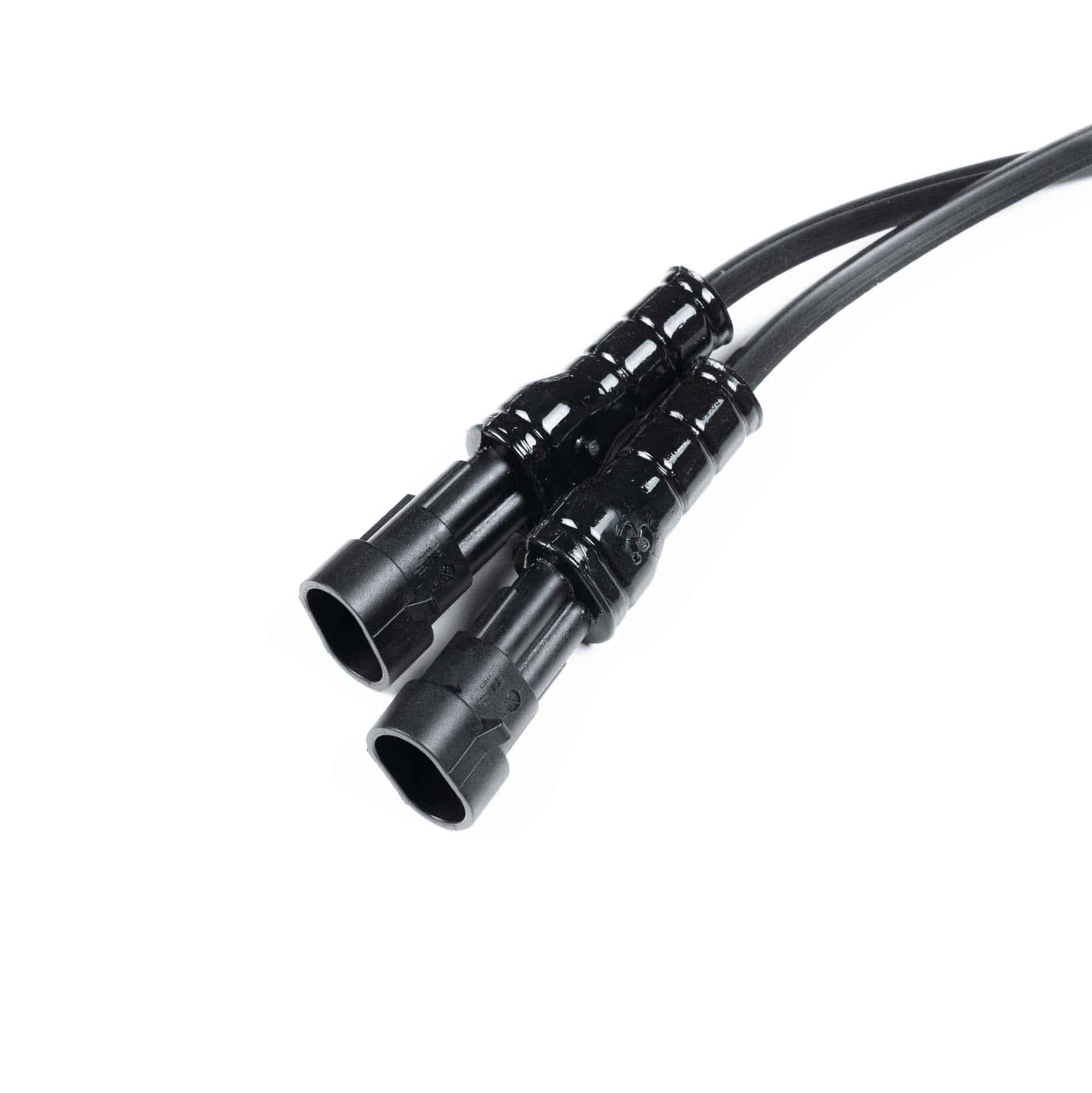 SuperSeal Y-cable 300cm (1x fem. | 2x male) - 4