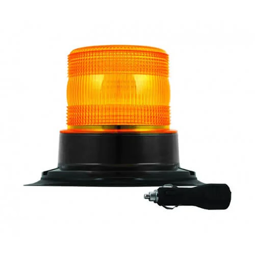 LED Flash/Swinglight R65 10-30V with PC magnet mounting