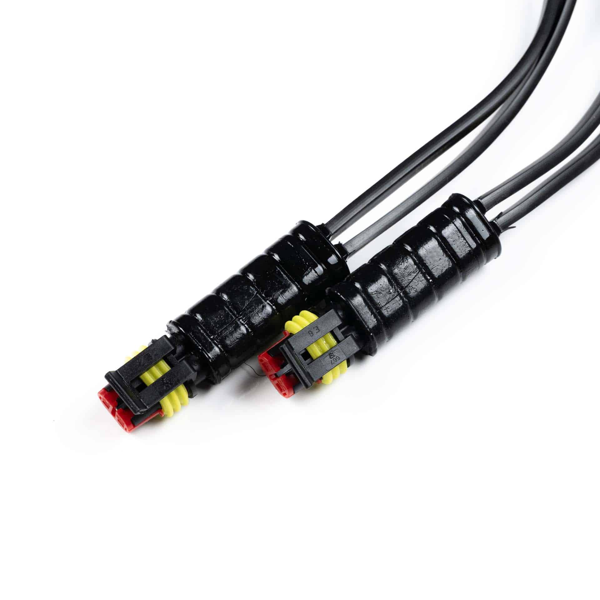 SuperSeal loop cable for 4 marker lights (5x fem.) - 4